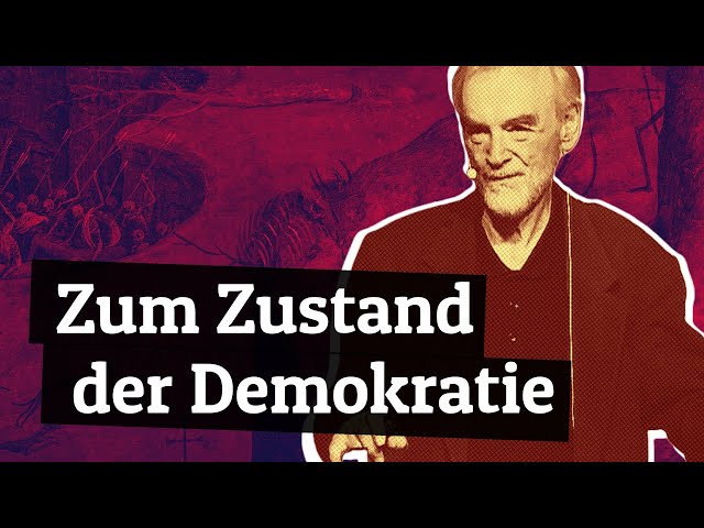 Raus aus der Ideologiefalle! | Rainer Mausfeld