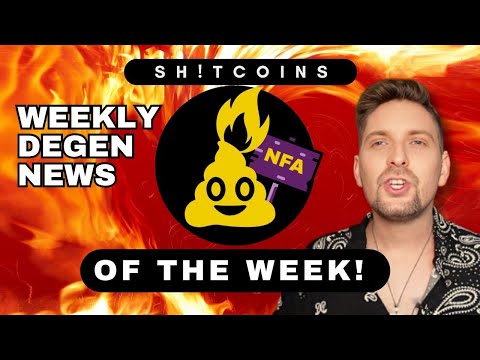 Sh!tcoins of the week #42