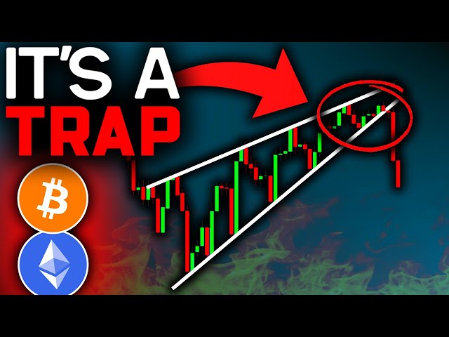 BITCOIN DUMP: DON'T BE FOOLED (New Target)!! Bitcoin News Today & Ethereum Price Prediction!