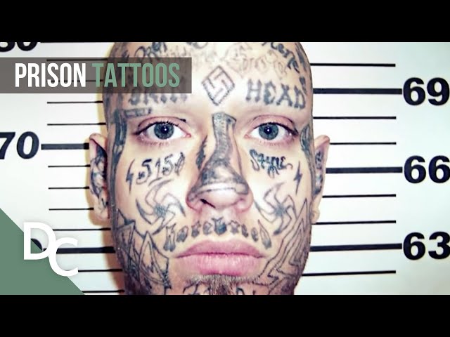 Prison Tattoos | Hidden In America - Prison Ink | Prison Documentary | Documentary Central