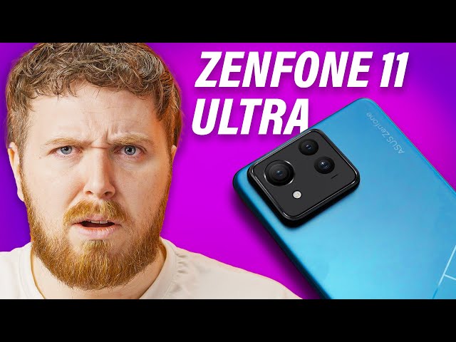 ASUS, you betrayed me! - ASUS Zenfone 11 Ultra