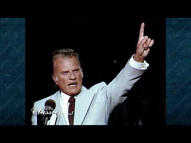 What You Cannot Do Without | Billy Graham Classic