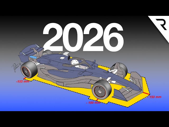 The truth about F1's controversial 2026 cars