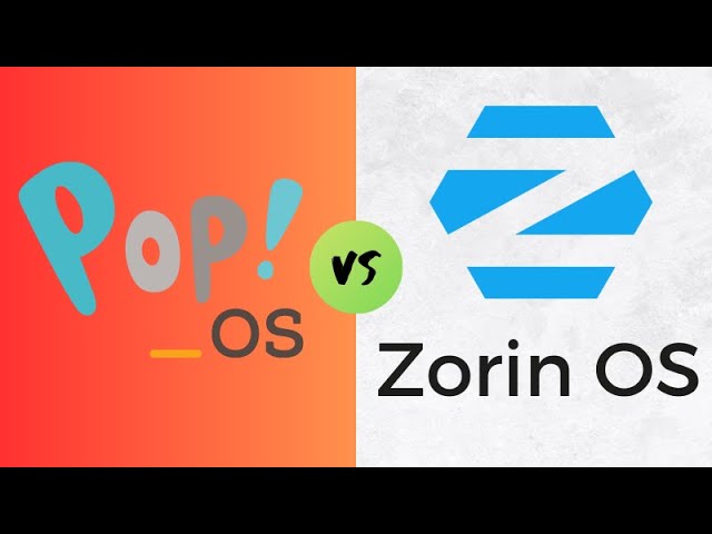 The Battle of the Linux Titans: Zorin OS 16.2 Vs Pop OS 22.04 | Which is the ULTIMATE Distro? (2023)