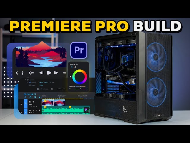How to build a PC for Premiere Pro | Hardware Recommendations Know your ABC - Part 9