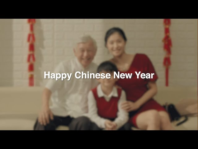 ASUS - Chinese New Year 2020