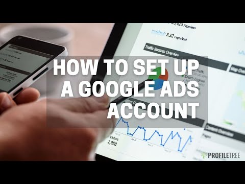 How to Google Ads
