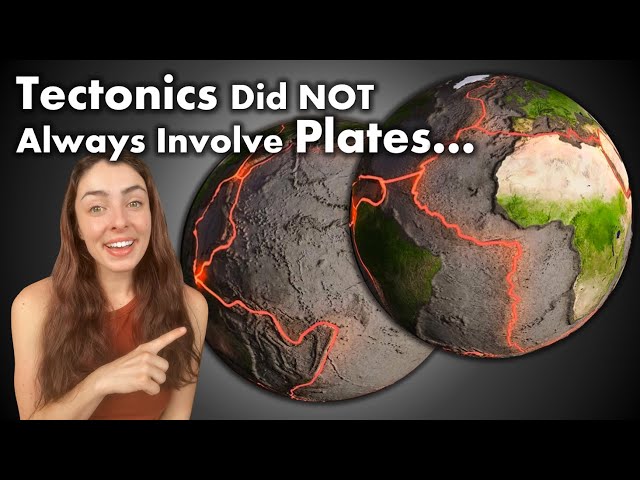 Not ALL Tectonics is ‘Plate’ Tectonics (w/Steven Baumann!) | GEO GIRL