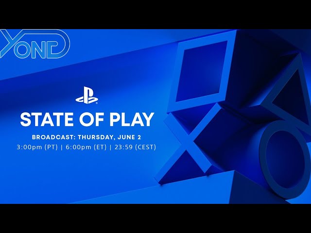 PlayStation State of Play 6/2/2022 Live Reaction With YongYea