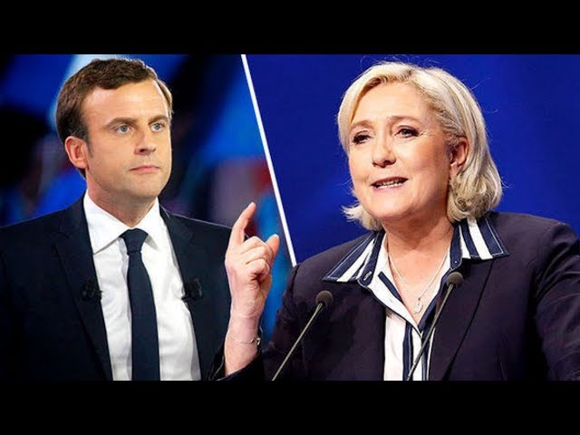 Macron Collapsing as Marine Le Pen’s National Rally Surges in Polls!!!