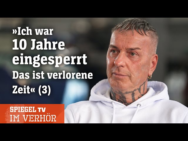 Im Zuschauerverhör (3): Ex-Bandidos-Boss Janez Ekart | SPIEGEL TV