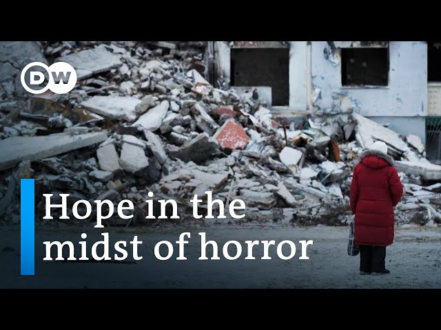 Ukraine - Living with war | DW Documentary