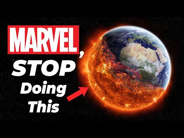 Dear Marvel, Stop Trying To End The World