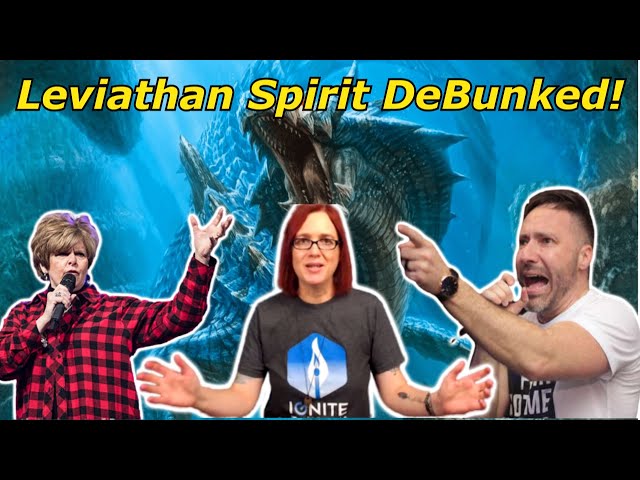 Leviathan Spirit - Debunked!!!