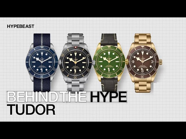 From Navy SEALs to David Beckham, This Watch Should Be A Collection Staple I Behind the HYPE: Tudor