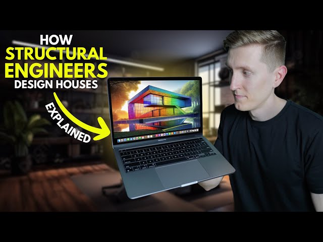 How Engineers Design Houses: What Structural Engineers Actually Do