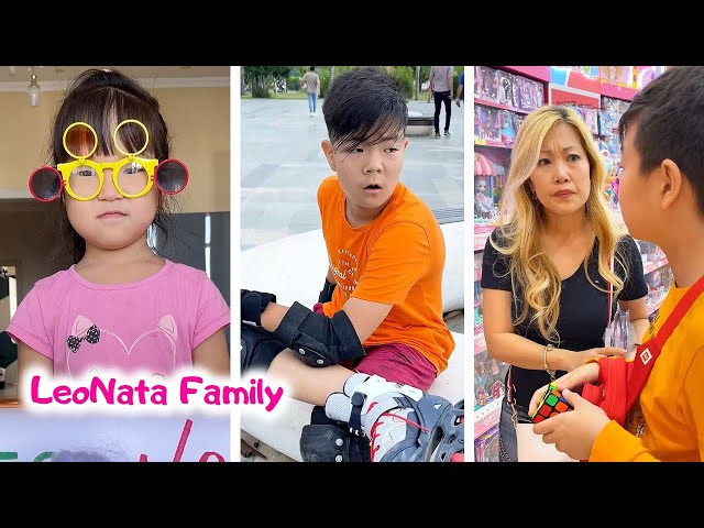 Amazing TikTok video by LeoNata family 😜🥰