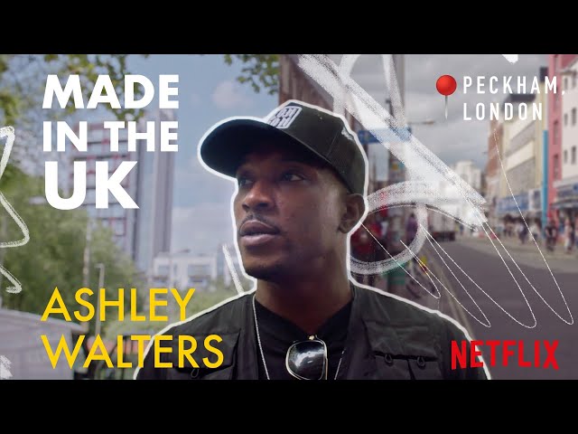TOP BOY | Ashley Walters Returns To South London