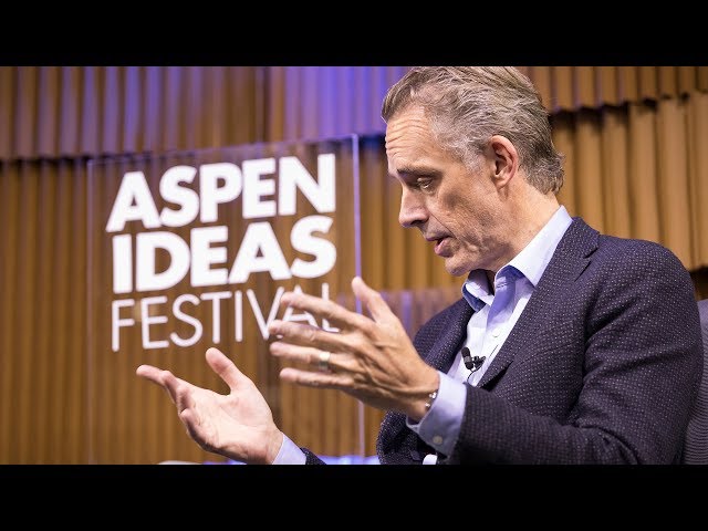 Jordan Peterson: From the Barricades of the Culture Wars