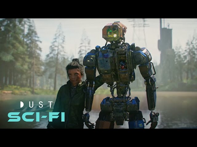 Sci-Fi Short Film "Firmware" | DUST
