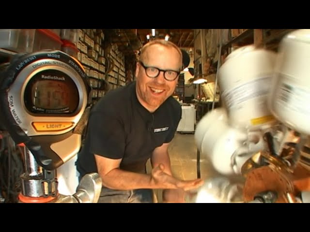 Ask Adam Savage: Testing Myths With "No Basis in Science"