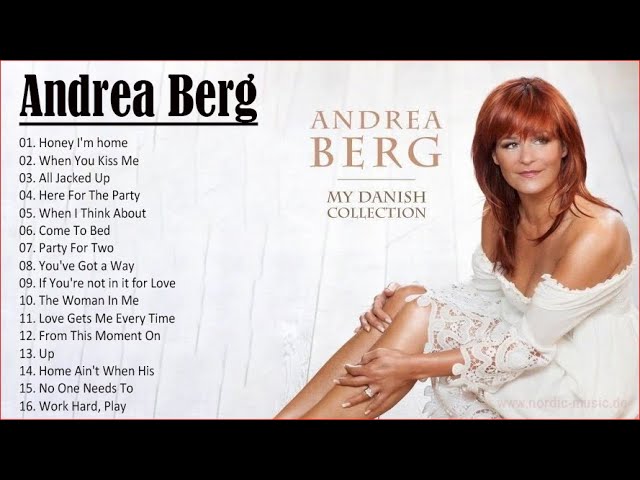 Andrea Berg Top Hits - Andrea Berg die besten lieder ever Audio