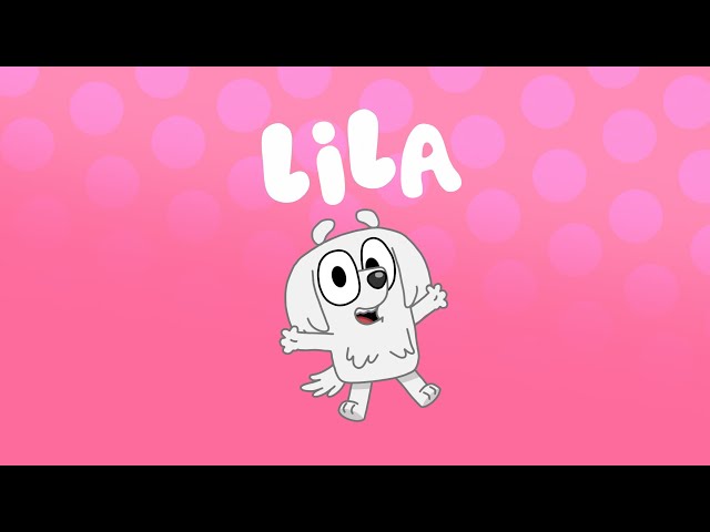Lila being my favorite character for 3 minutes | Bluey