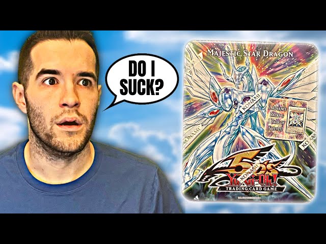Opening A 2009 Yugioh Tin (Vs Viewer)