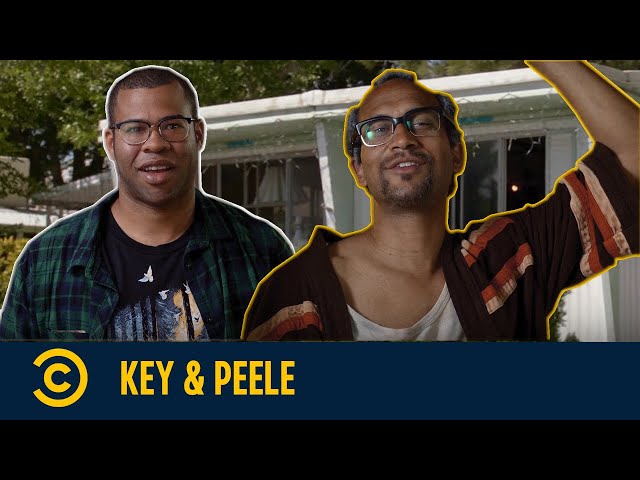 Biologischer Vater | Key & Peele | S02E10 | Comedy Central Deutschland