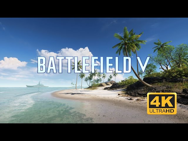 Battlefield V | Multiplayer Gameplay 30-7 [4K 60FPS]