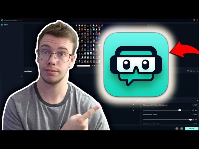 How to Stream to Twitch Using Streamlabs OBS (2023)