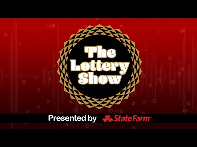 The Lottery Show With Bill, Ryen, Kevin, and Raja, Presented by State Farm