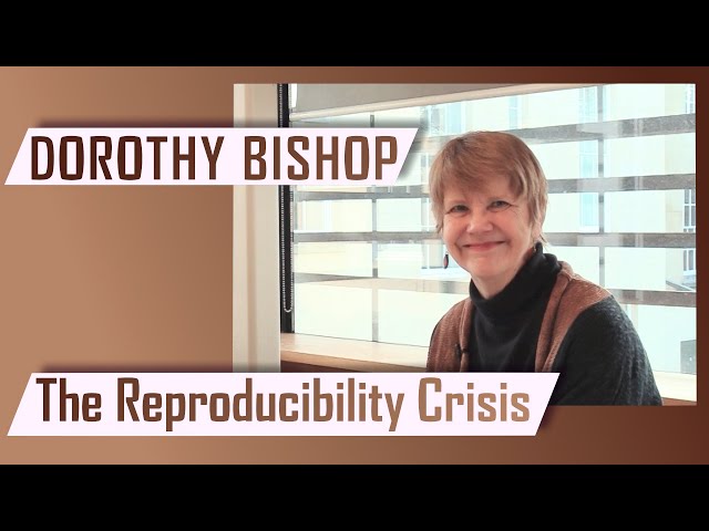 The Reproducibility Crisis