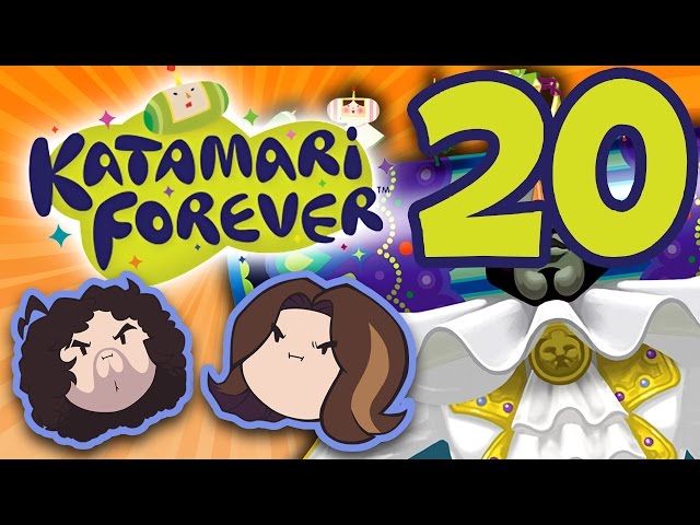 Katamari Forever: Lugubrious - PART 20 - Game Grumps