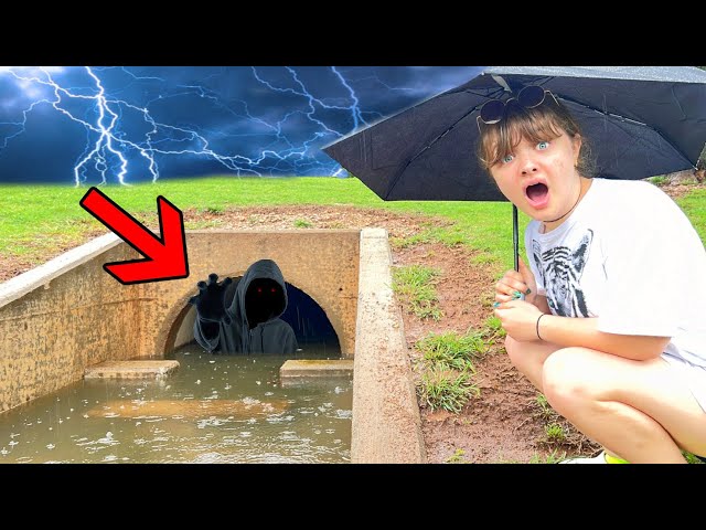 THE LEGEND of the RAIN MAN-URBAN LEGENDS and SCARY STORIES with Fun and Crazy Kids