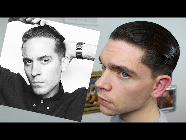 G-Eazy Hairstyle | How To