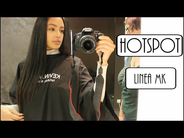 Hotspot | Linea MK