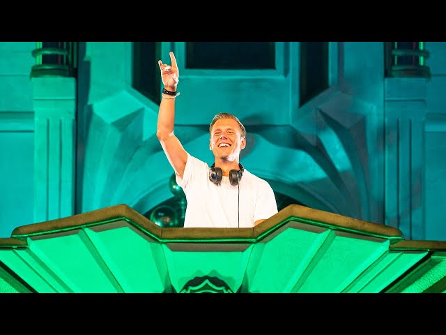 Armin van Buuren | Tomorrowland 2022 - WE2
