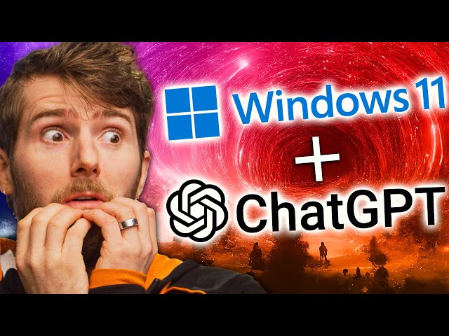 Do We Want ChatGPT in Windows?