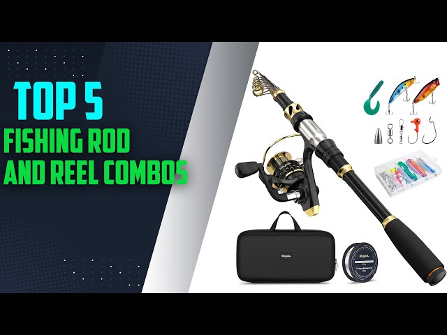 Best fishing rod and reel combos | fishing | best fishing combo | best fishing combo under100 | 2024