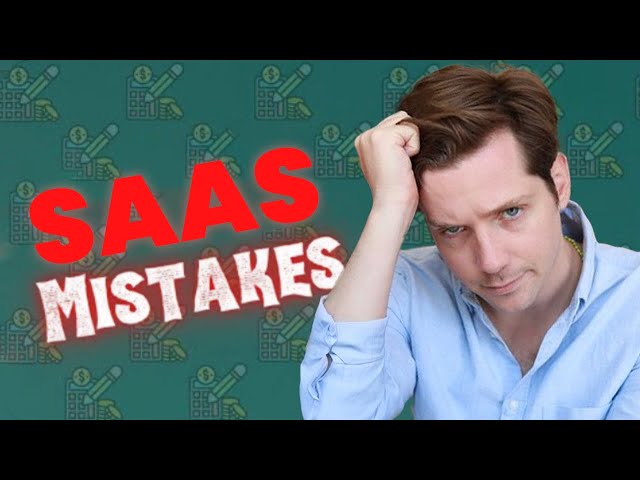 5 Massive Startup Mistakes to Avoid!