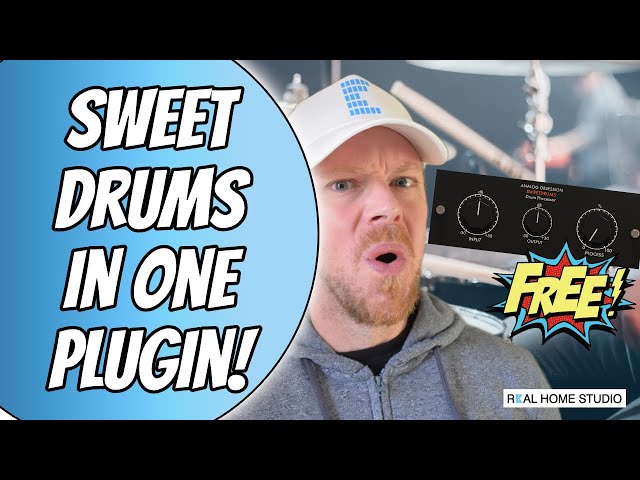 SweetDrums V4 by Analog Obsession (Review)