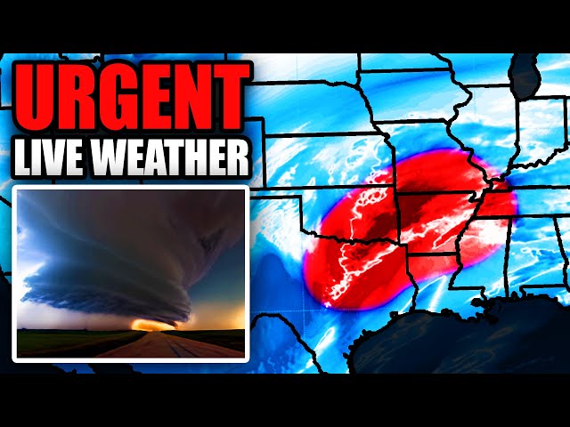The March 2nd, 2023 Severe Weather Outbreak, As It Happened…