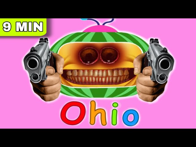 COCOMELON FROM OHIO - BIG COMPILATION - try to not LAUGH #3