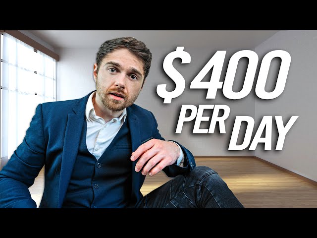 11 Ways To Make $400 A Day (With No Degree)