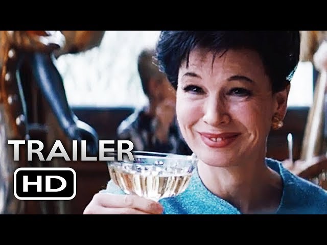 JUDY Official Trailer (2019) Renée Zellweger, Judy Garland Movie HD