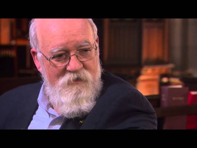 Daniel Dennett - Arguments for Atheism?