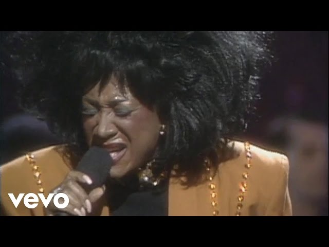 Patti LaBelle - If You Don't Know By Now