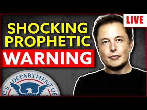 God Told Me This About Elon Musk & Free Speech