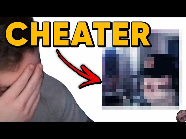 Twitch Streamer EXPOSED For Cheating in Tarkov?!
